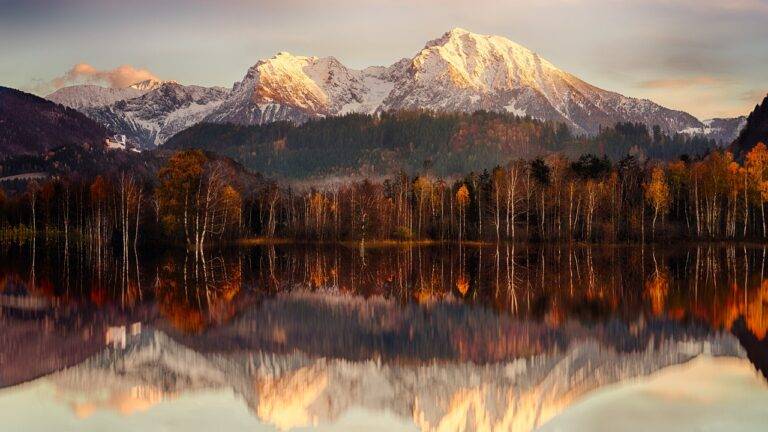 Exploring the Great Outdoors: National Parks and Wilderness Areas to Discover